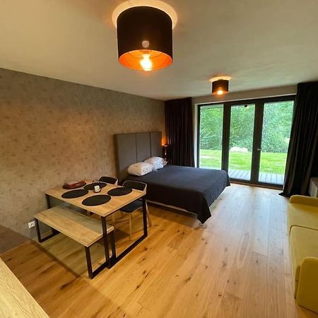 Apartman Harmonie - Sumava Frischwinkel Luaran gambar