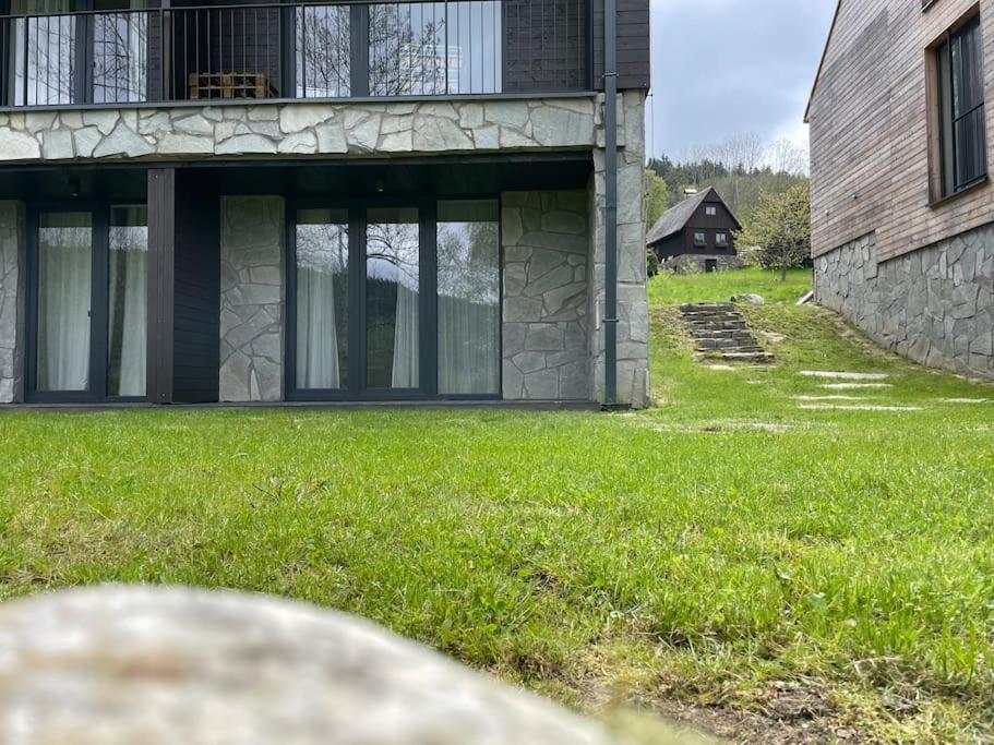 Apartman Harmonie - Sumava Frischwinkel Luaran gambar