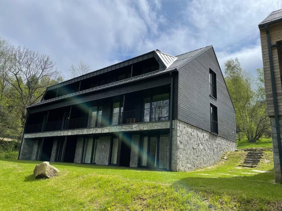 Apartman Harmonie - Sumava Frischwinkel Luaran gambar