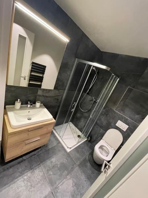 Apartman Harmonie - Sumava Frischwinkel Luaran gambar