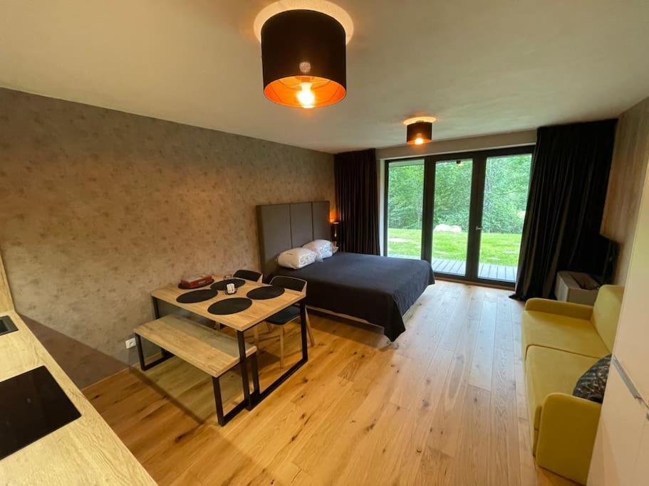 Apartman Harmonie - Sumava Frischwinkel Luaran gambar