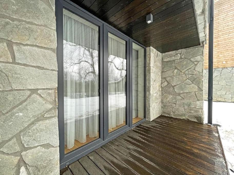 Apartman Harmonie - Sumava Frischwinkel Luaran gambar