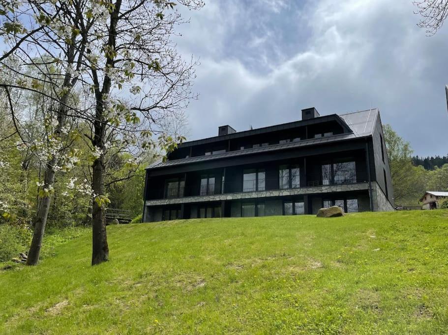 Apartman Harmonie - Sumava Frischwinkel Luaran gambar